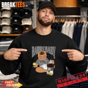 Drake Barre Baby Shirt 2026 Drake Iceman T-Shirt 3