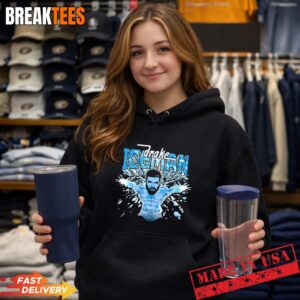 Drake Iceman graphic T-Shirt 1