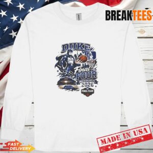 Duke Blue Devils Final Four Indianapolis 2026 NCAA Basketball Long Sleve.jpg