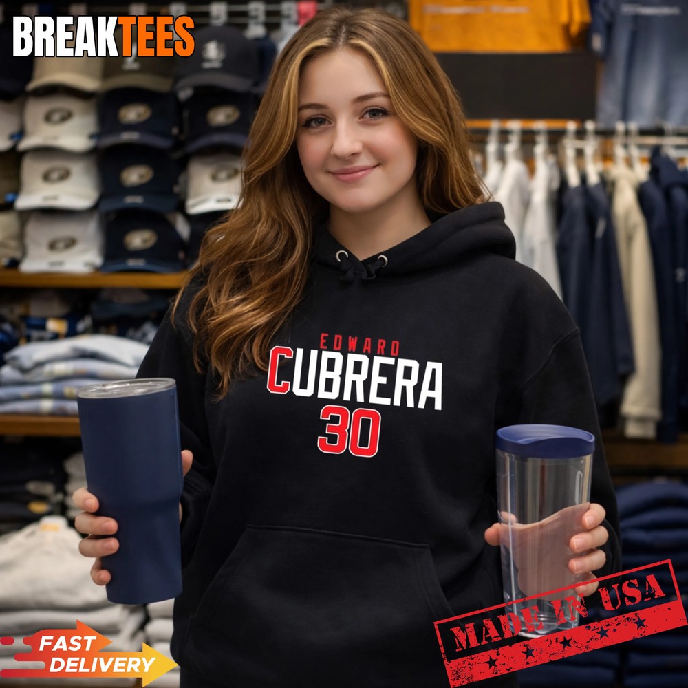 Edward Cabrera Number 30 Chicago Cubs Shirt Edward Cabrera Number 30 Chicago Cubs Shirt