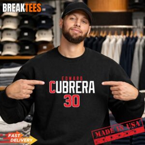 Edward Cabrera Number 30 Chicago Cubs Shirt 1 Edward Cabrera Number 30 Chicago Cubs Sweatshirt.jpg