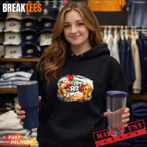 Egypt North America Soccer Tournament 2026 T-Shirt 1