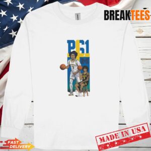 Elliot Cadeau Michigan Wolverines Basketball 2026 National Champions MVP Long Sleve