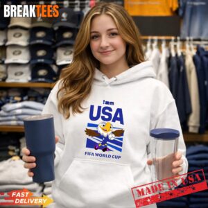 FIFA World CUP26 USA Mascot Ball T-Shirt - Feel the Excitement! 3 FIFA World CUP26 USA Mascot Ball Hoodie.jpg