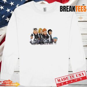 Family Guy x Bleach Soul Reapers T-Shirt 2