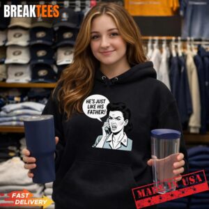 Father's and Son's Gift of Appreciation Shirt 1