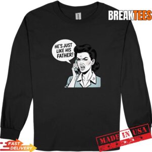 Father's and Son's Gift of Appreciation Shirt 2