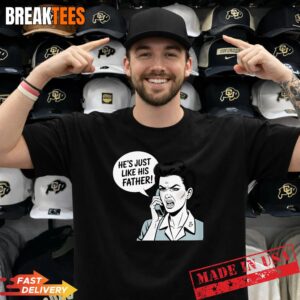 Father's and Son's Gift of Appreciation Shirt