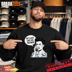 Father's and Son's Gift of Appreciation Shirt 3