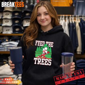 Feed the Trees Pocket T-Shirt 1
