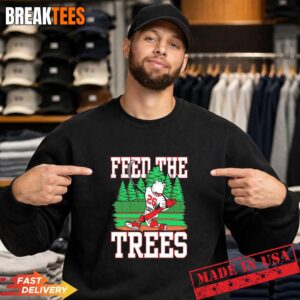 Feed the Trees Pocket T-Shirt 3