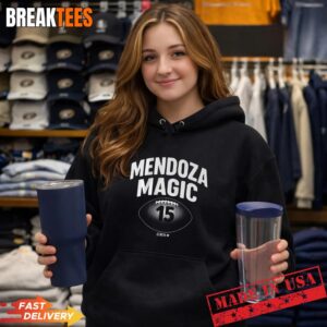 Fernando Mendoza Magic T-Shirt 1