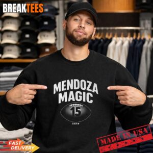 Fernando Mendoza Magic T-Shirt 3