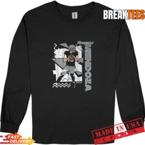 Fernando Mendoza Vegas 90s Style NFLPA Shirt 2