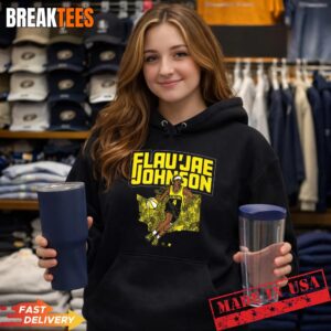 Flau'jae Johnson State Star Seattle Basketball Shirt 1