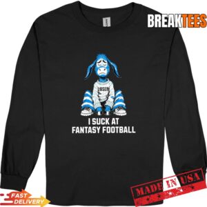 Funny Fantasy Football Loser T-Shirt 2