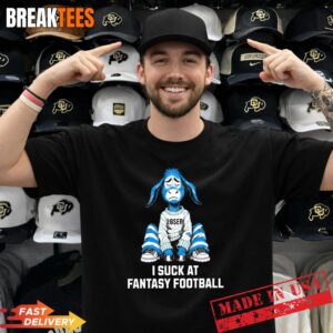 Funny Fantasy Football Loser T-Shirt