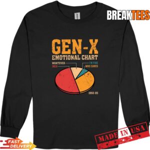 Gen X Emotional Chart Long Sleve.jpg