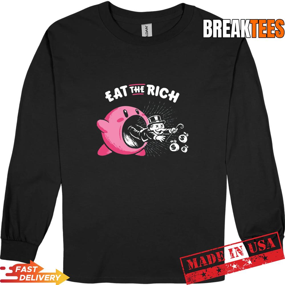 Get The Rich Unisex T-Shirt Get The Rich Unisex T-Shirt