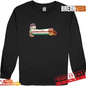 Goddammit Donut Dungeon Crawler Carl Shirt 2