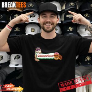 Goddammit Donut Dungeon Crawler Carl Shirt