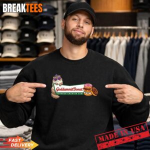 Goddammit Donut Dungeon Crawler Carl Shirt 3