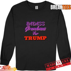 Grandmas for Trump Classic Shirt 2