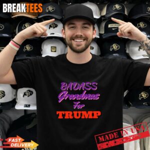 Grandmas for Trump Classic Shirt