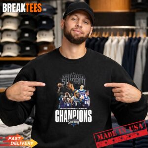 Greensboro Swarm NBA League Champions 2025-2026 t-shirt 3