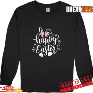 Happy Easter Bunny Long Sleve.jpg