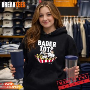 Harrison Bader Minnesota Baseball T-Shirt 1