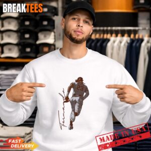 His back Fernando Tatis Jr San Diego Padres baseball signature Sweatshirt.jpg