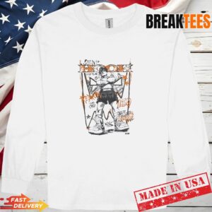 Hook Cold Hearted Handsome Devil T-Shirt 2