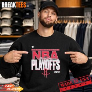 Houston Rockets 2026 NBA Playoffs Shirt 2 Houston Rockets 2026 NBA Playoffs Sweatshirt.jpg
