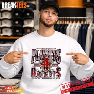 Houston Rockets NBA 2026 Playoff Participant Franklin T-Shirt 1 Houston Rockets NBA 2026 Playoff Participant Franklin Sweatshirt.jpg