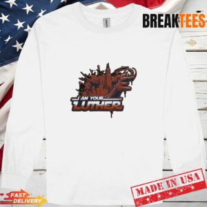 I Am Your Luther T-Shirt 2