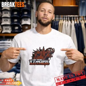 Cal Raleigh Big Dumper Seattle Baseball Shirt