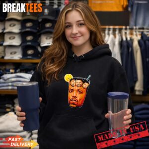 Ice With Ice Cubes Funny Shirt 1