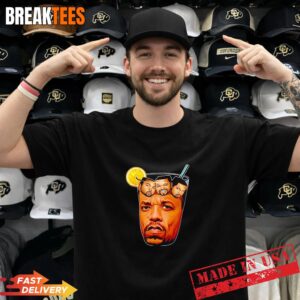Ice With Ice Cubes Funny Shirt