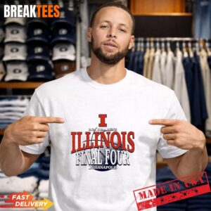 Illinois Basketball 2026 Final Four Indianapolis T-Shirt.jpg