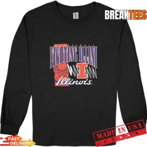 Illinois Fighting Illini Basketball Logo Long Sleve.jpg