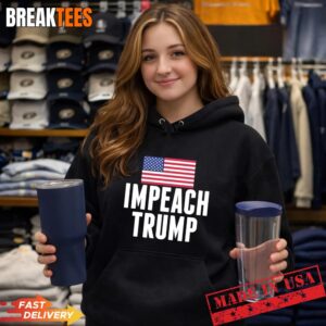 Impeach Trump American flag Hoodie.jpg