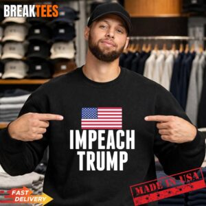 Impeach Trump American flag Sweatshirt.jpg