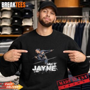 Jacy Jayne WWE Ropes T-Shirt 3