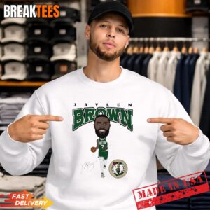 Jaylen Brown Boston Celtics Basketball Fan Sweatshirt.jpg