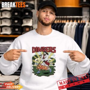 Jesus Hits Dingers Baseball Fire Swing Sweatshirt.jpg