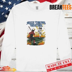 Jesus Throws Heaters Beat Satan Devil Long Sleve.jpg