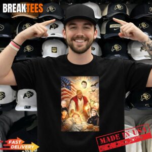 Jesus Trump Epstein political sarcastic t-shirt