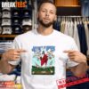 Jalen Brunson New York Knicks Signature Caricature T-Shirt