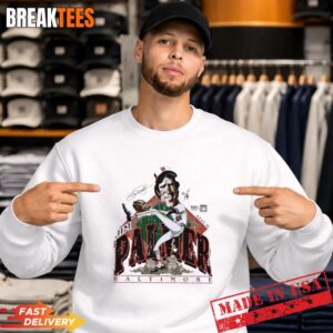 Jim Palmer Baltimore Orioles Bruce Stark Signature T-Shirt 3